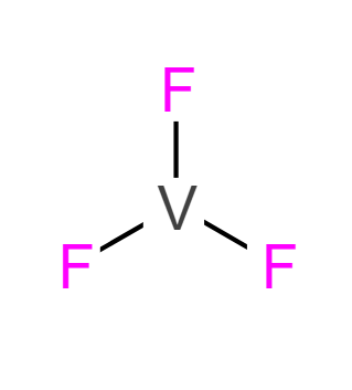 氟化钒(III),Vanadium(III) fluoride