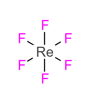 氟化铼,Rhenium hexafluoride