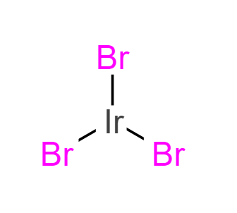 溴化铱(III),Iridium(III) bromide