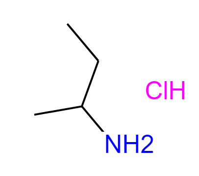 鹽酸丁烷-2-胺,butan-2-amine hydrochloride