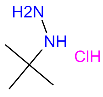 叔丁基肼盐酸盐,tert-Butylhydrazinehydrochloride