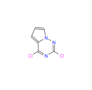 2,4-二氯吡咯并[2,1-f][1,2,4]三嗪,2,4-Dichloropyrrolo[2,1-f][1,2,4]triazine