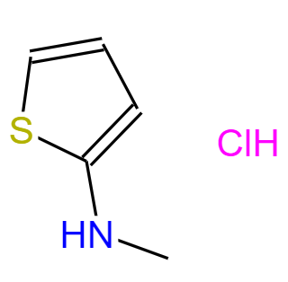 2-噻吩甲胺盐酸盐,2-Thienylmethylamine hydrochloride