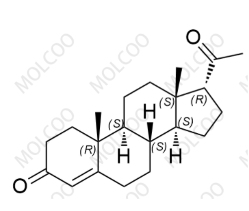 黄体酮EP杂质M,Progesterone EP Impurity M