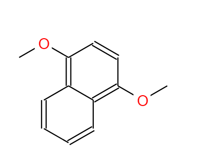 1,4-二甲氧基萘,1,4-Dimethoxynaphthalene