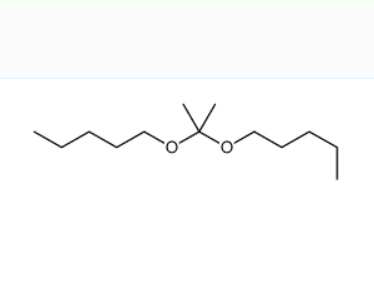 2,2-二(戊氧基)丙烷,2,2-bis(pentyloxy)propane