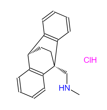 盐酸苄辛胺,Benzoctamine Hydrochloride