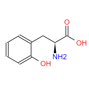 L-2-羟基苯丙氨酸,(S)-2-Amino-3-(2-hydroxyphenyl)propanoicacid