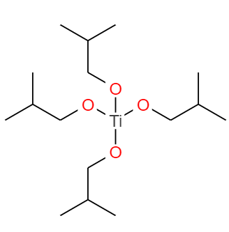 钛酸四异丁酯,Tetraisobutyl Orthotitanate