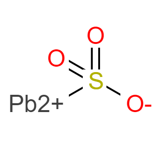 硫酸铅,Leadsulfate