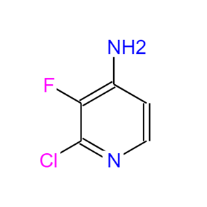 1227577-03-8 2-氯-3-氟-4-氨基吡啶