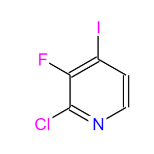 148639-07-0 2-氯-3-氟-4-碘吡啶