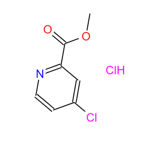 176977-85-8 4-氯-2-吡啶甲酸甲酯盐酸盐