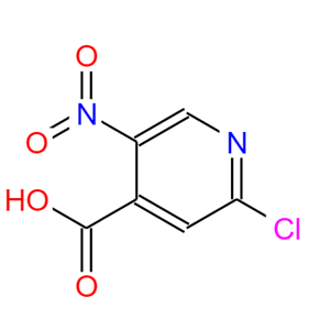 907545-47-5 2-氯-5-硝基异烟酸