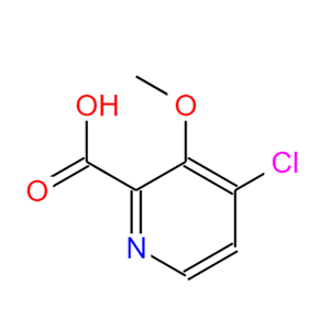 170621-86-0 4-氯-3-甲氧基吡啶-2-羧酸