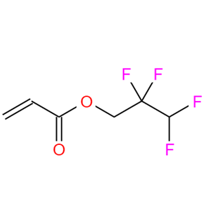 7383-71-3；2,2,3,3-四氟丙基丙烯酸酯