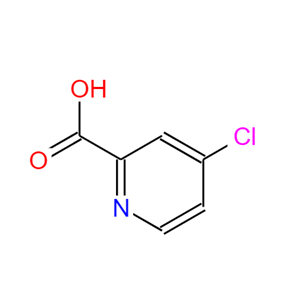 5470-22-4 4-氯-2-吡啶甲酸
