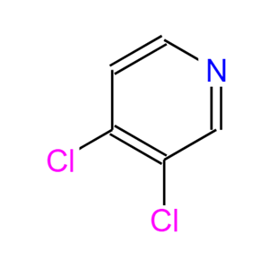 55934-00-4 3,4-二氯吡啶