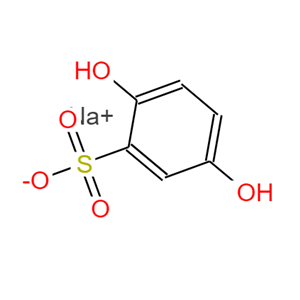 10021-55-3 2,5-二羟基苯磺酸钠盐