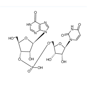 10021-57-5 uridylyl-(5'→3')-inosine