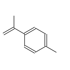 对-α-二甲基苏合香烯,p,α-Dimethylstyrene