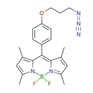 2,4-二甲基氟化硼吡咯衍生物