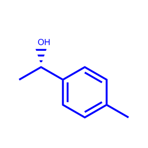 (S)-1-(4-甲基苯基)乙醇,(S)-α,4-Dimethylbenzyl alcohol