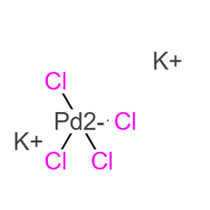 10025-98-6 氯亚钯酸钾
