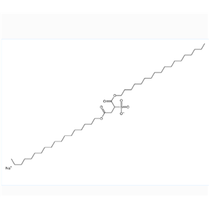 10027-28-8 1,4-二(十八烷基)磺酸基琥珀酸鈉