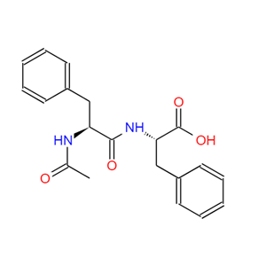 10030-31-6 N-(N-乙酰基-3-苯基-L-丙氨酰)-3-苯基-L-丙氨酸