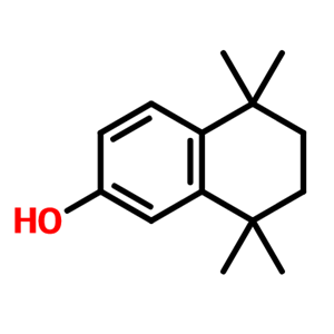 5,5,8,8-四甲基-5,6,7,8-四氢萘-2-醇,5,5,8,8-tetraMethyl-5,6,7,8-tetrahydronaphthalen-2-ol