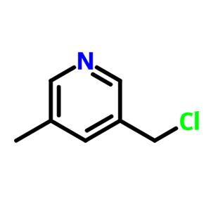 3-(氯甲基)-5-甲基吡啶盐酸盐,3-(Chloromethyl)-5-methylpyridine