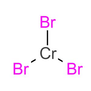 溴化铬(III),chromium bromide