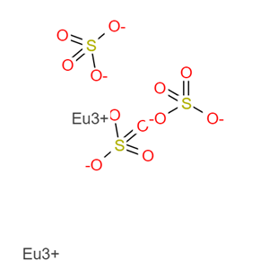 硫酸铕,Europium(III) sulfate