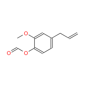 10031-96-6 4-烯丙基-2-甲氧基苯基甲酸酯