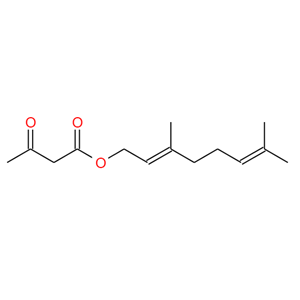 10032-00-5 乙酰乙酸香叶酯