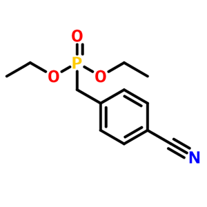 (4-氰基苄基)膦酸二乙酯
