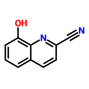 2-氰基-8-羟基喹啉,8-Hydroxy-2-quinolinecarbonitrile