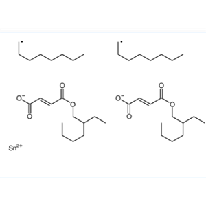 10039-33-5 2-乙基己基14-乙基--三氧代三氧雜-6-錫雜十八碳-2,9-二烯酸酯