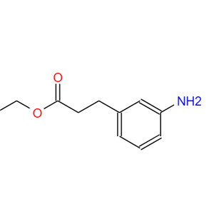 3-(3-胺苯基)丙酸乙酯盐酸盐,ethyl 3-(m-aminophenyl)propionate