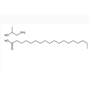10042-65-6  硬脂酸与1-氨基丙烷-2-醇的化合物(1:1)