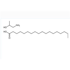 10042-65-6  硬脂酸與1-氨基丙烷-2-醇的化合物(1:1)