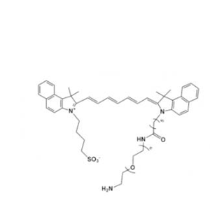 吲哚菁绿-聚乙二醇-氨基