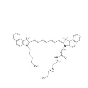 吲哚菁綠-聚乙二醇-羥基