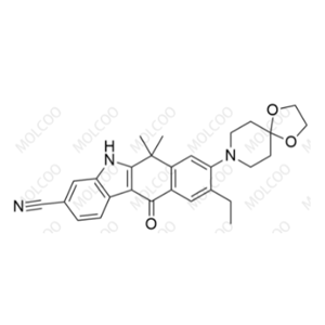 阿來替尼雜質(zhì)11,Alectinib Impurity 11