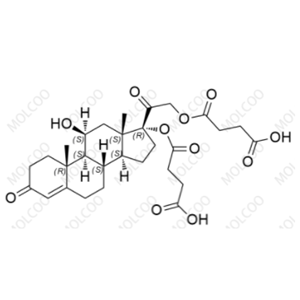 氢化可的松杂质14,Hydrocortisone Impurity 14