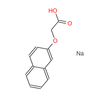 10042-71-4 2-萘氧基乙酸 钠盐