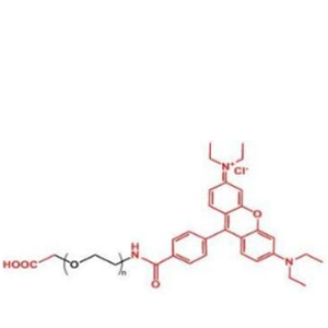 罗丹明聚乙二醇羧基