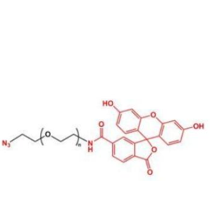 荧光素聚乙二醇叠氮