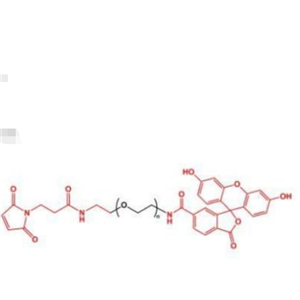 荧光素聚乙二醇马来酰亚胺
